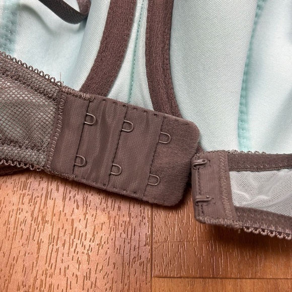 Ciao Bella balconette bra by b.tempt'd by Wacoal Women’s Lace Underwire Size 34D - Picture 6 of 8